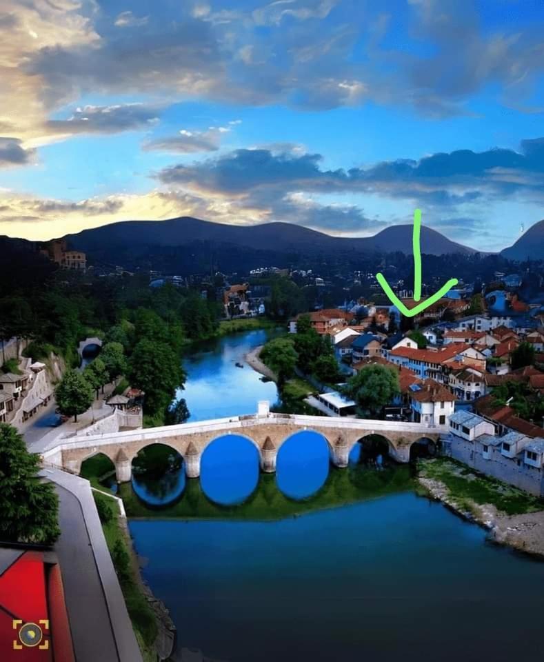 Holiday Konjic Apartment 外观 照片