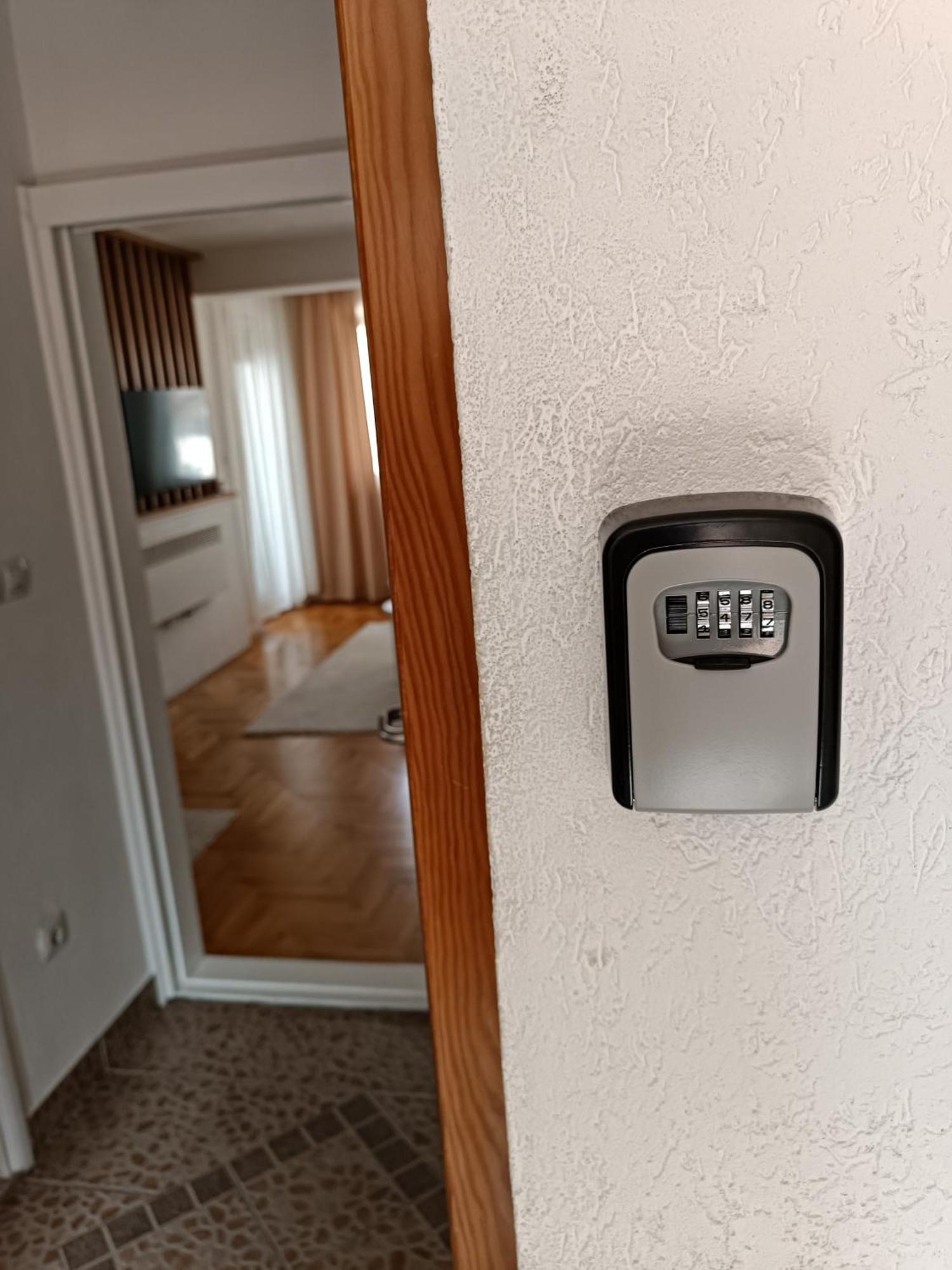 Holiday Konjic Apartment 外观 照片