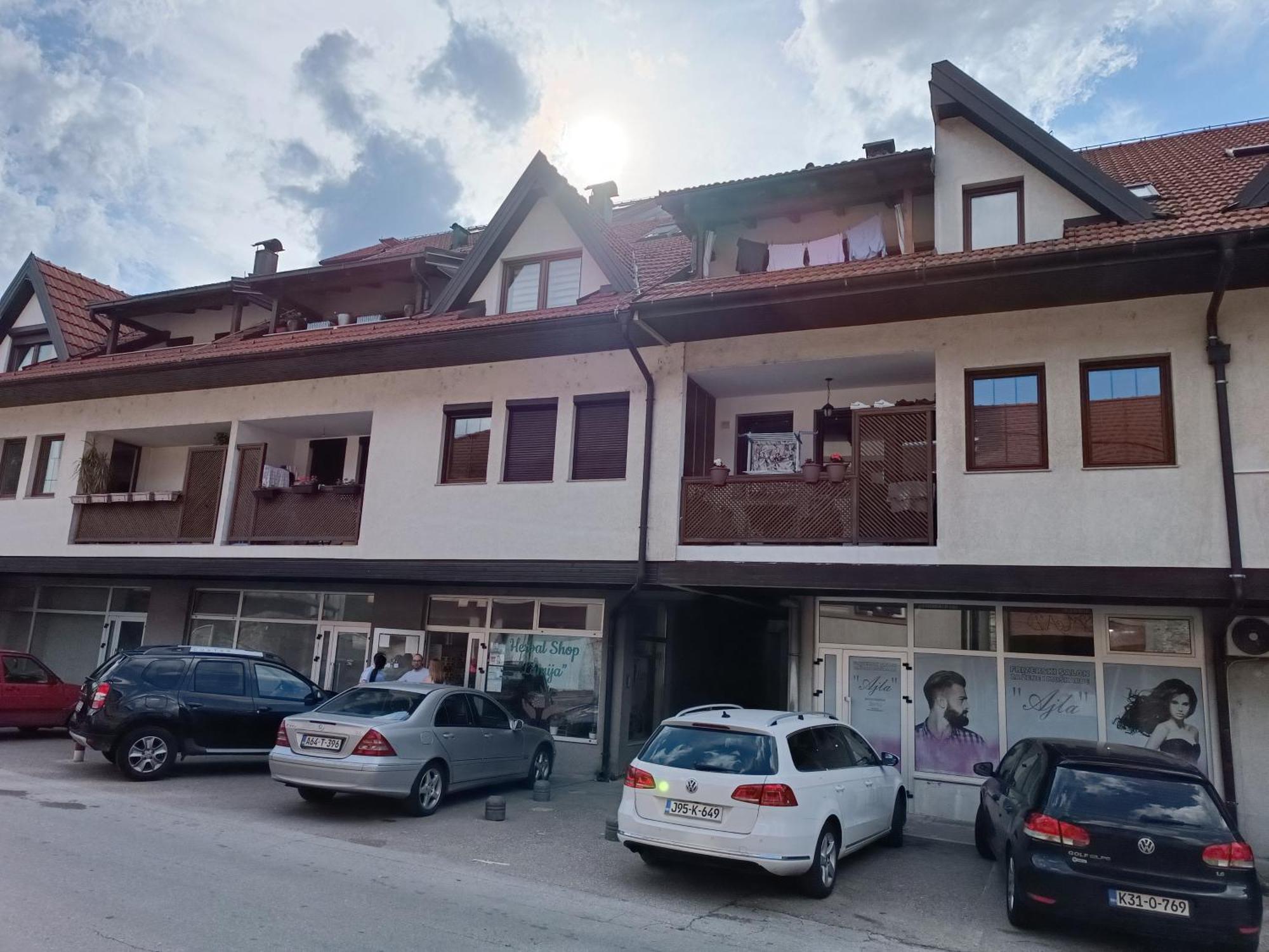 Holiday Konjic Apartment 外观 照片