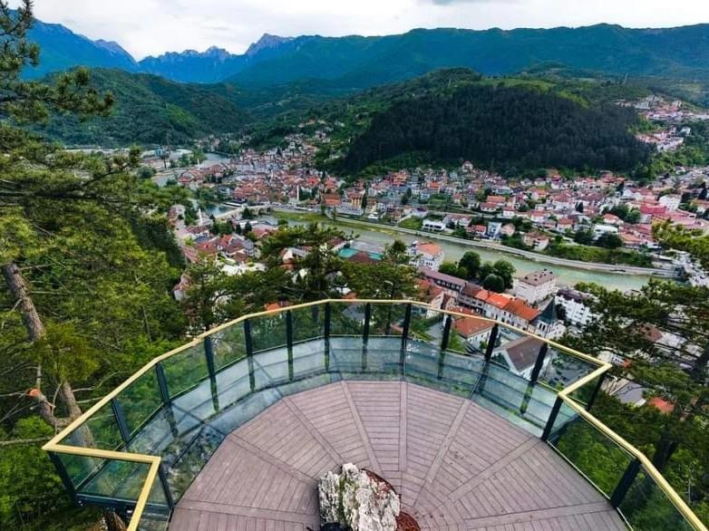 Holiday Konjic Apartment 外观 照片