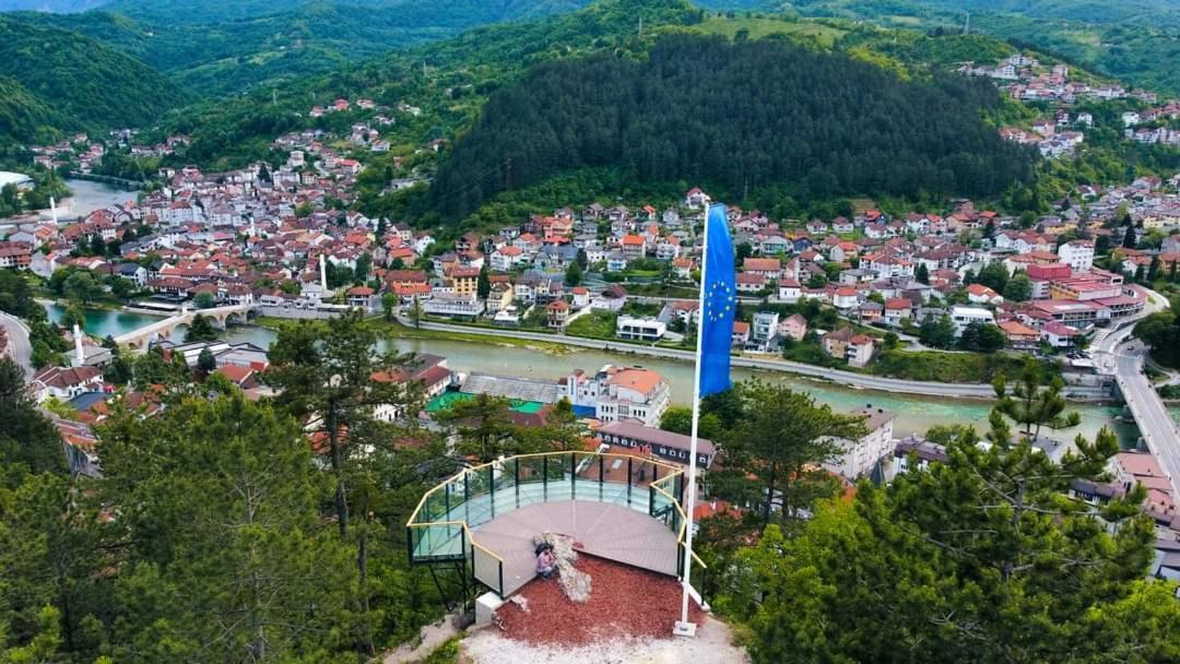Holiday Konjic Apartment 外观 照片